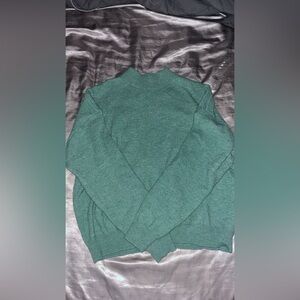Men's Green Sweater